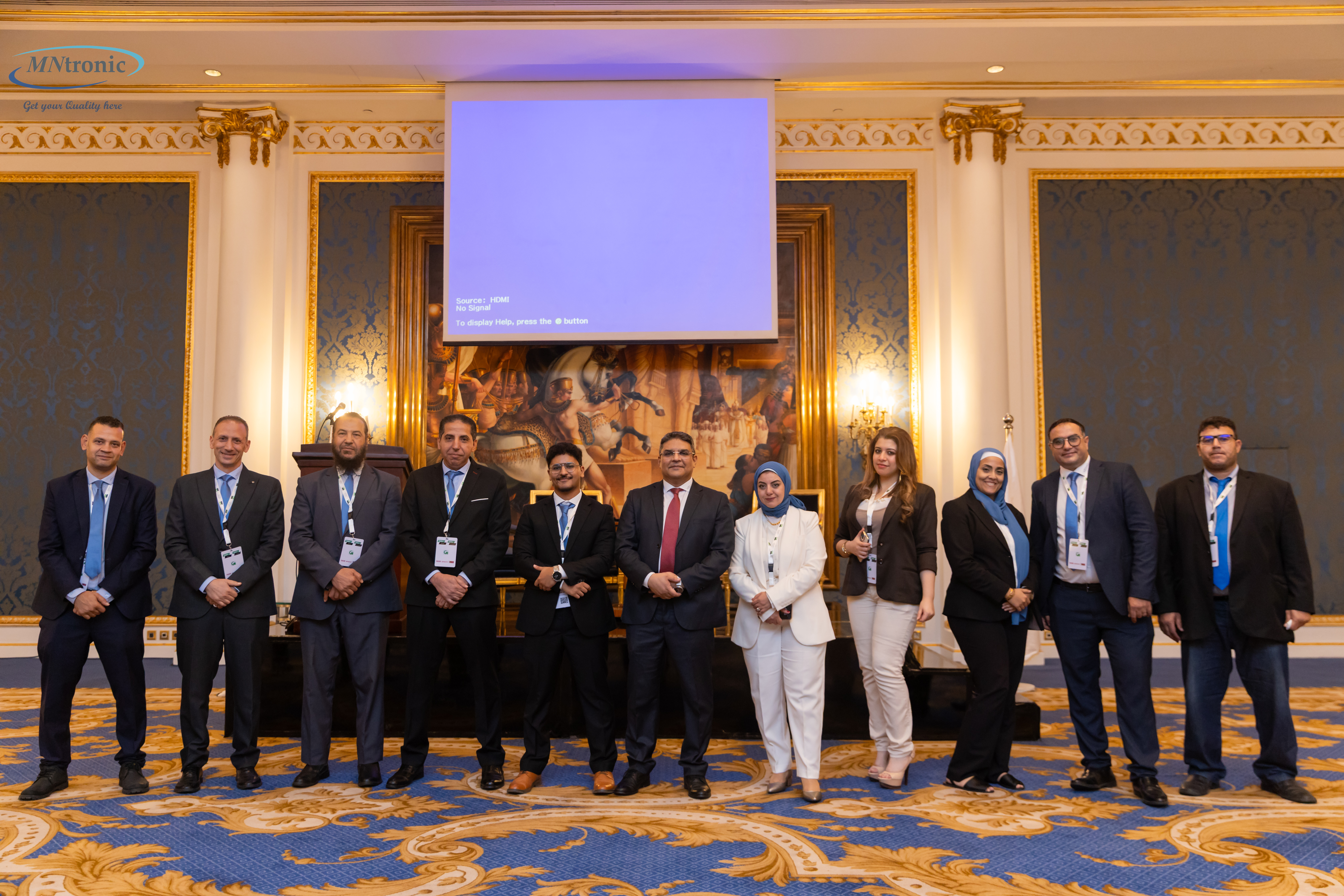 Nidec Conversion Seminar in Alexandria